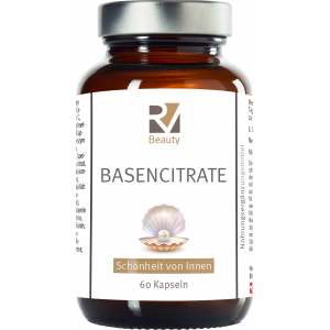 ROCHUS Vital Basencitrate Kapseln