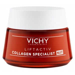 VICHY LIFTACTIV Collagen Specialist Nacht Creme